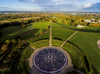 Campbell-Park-Aerial-view-sunny-landscape-mk-rose-beacon.jpg