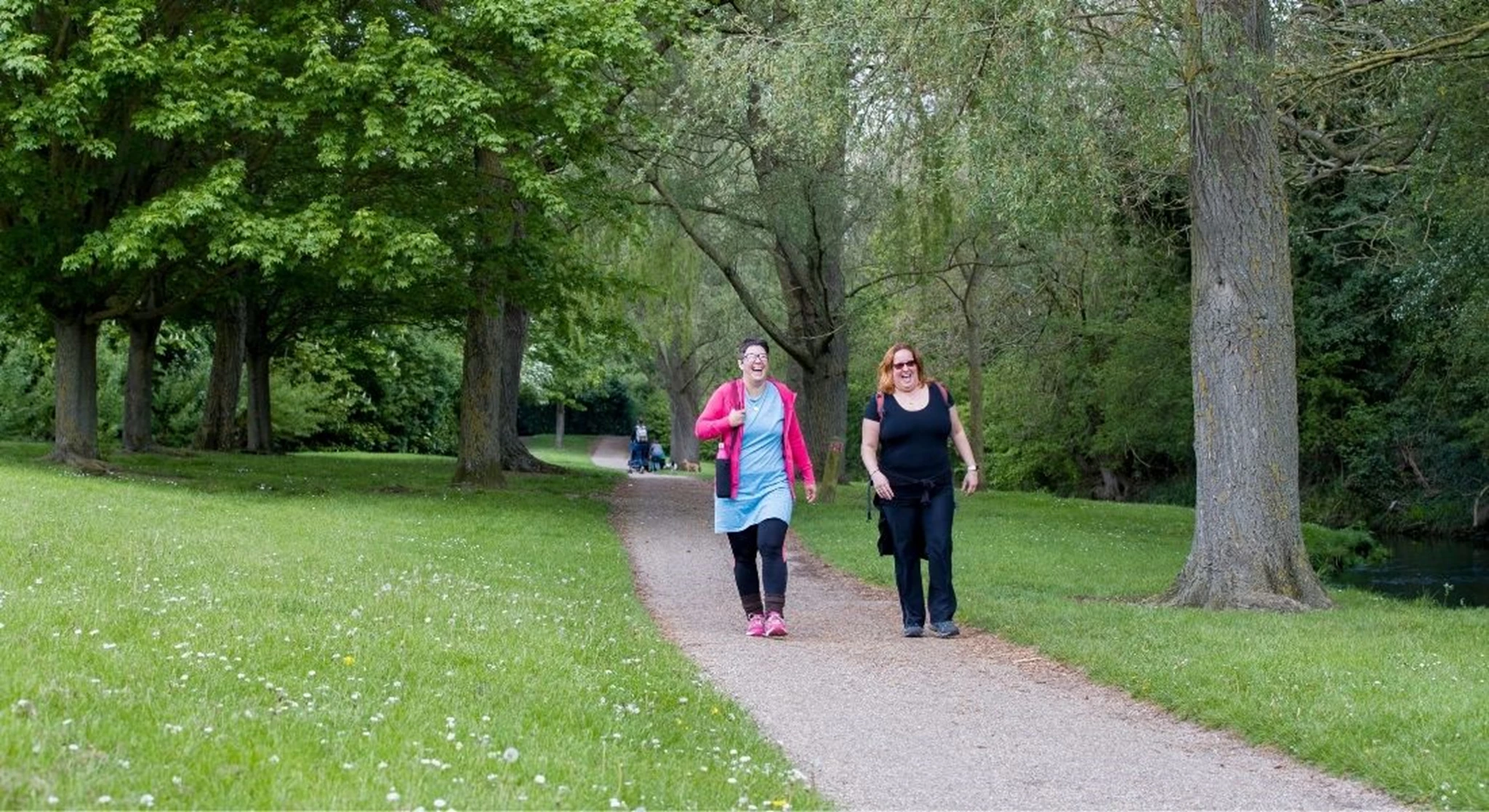Women's Walking Network Linford Wood - Media.jpg